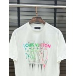 2026年3月27日入荷新作Louis Vuitton半袖Tシャツ春夏高品質超厳選★入手困難/LD工場