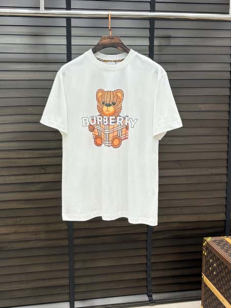 2026年3月27日入荷新作Burberry半袖Tシャツ春夏...