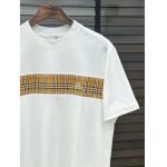 2026年3月27日入荷新作Burberry半袖Tシャツ春夏高品質超厳選★入手困難/LD工場
