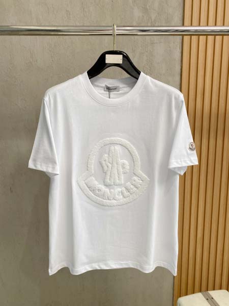 2026年3月27日入荷新作Moncler半袖Tシャツ春夏高...