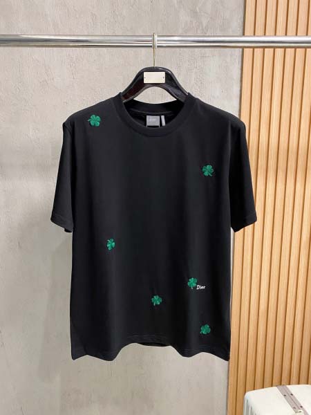 2026年3月27日入荷新作Dior半袖Tシャツ春夏高品質超...