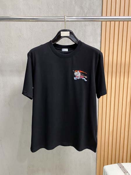 2026年3月27日入荷新作Burberry半袖Tシャツ春夏...