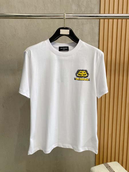 2026年3月27日入荷新作Balenciaga半袖Tシャツ...