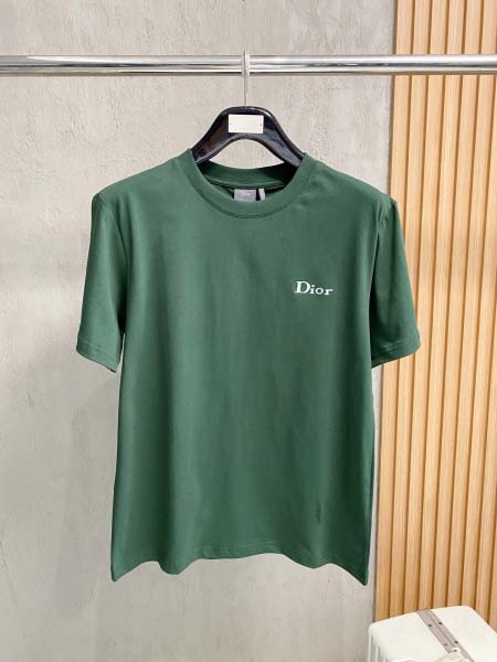 2026年3月27日入荷新作Dior半袖Tシャツ春夏高品質超...