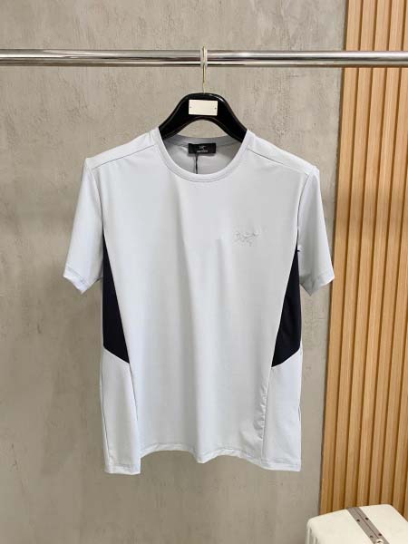 2026年3月27日入荷新作ARCTERYX半袖Tシャツ春夏...