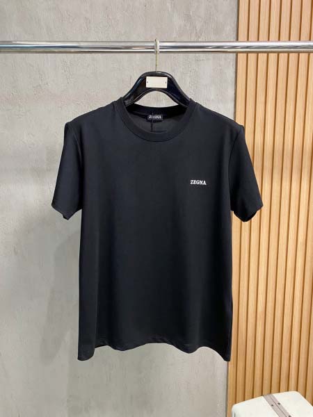 2026年3月27日入荷新作Zenga半袖Tシャツ春夏高品質...