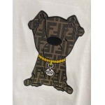 2026年3月27日入荷新作Fendi半袖Tシャツ春夏高品質超厳選★入手困難/LD工場
