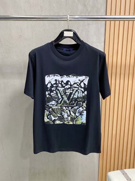 2026年3月27日入荷新作Louis Vuitton半袖T...