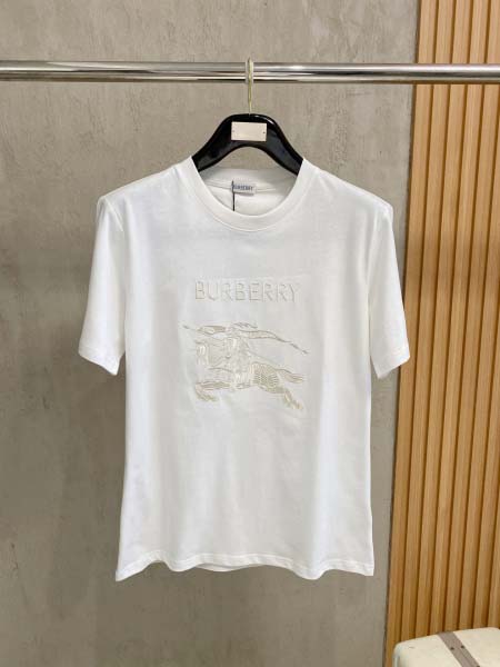 2026年3月27日入荷新作Burberry半袖Tシャツ春夏...