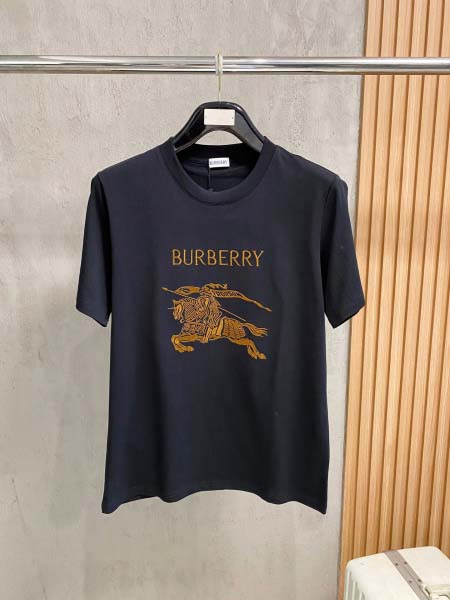 2026年3月27日入荷新作Burberry半袖Tシャツ春夏...
