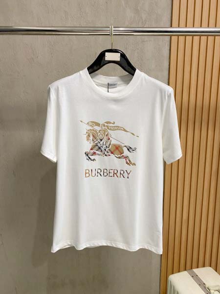 2026年3月27日入荷新作Burberry半袖Tシャツ春夏...