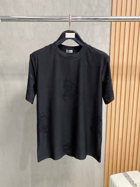2026年3月27日入荷新作Burberry半袖Tシャツ春夏...