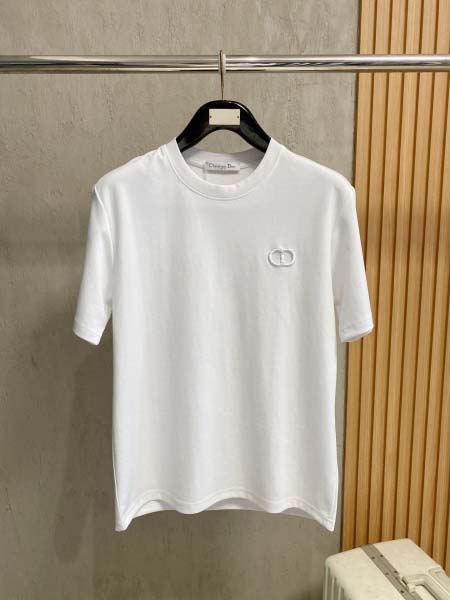 2026年3月27日入荷新作Dior半袖Tシャツ春夏高品質超...