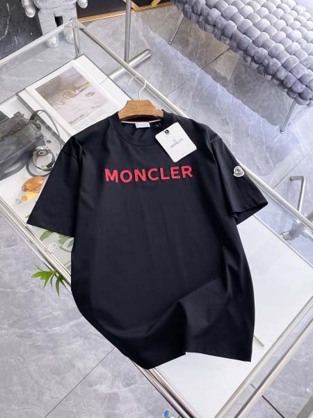 2026年3月28日入荷新作Moncler半袖Tシャツ春夏高...