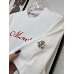 2026年3月28日入荷新作Moncler半袖Tシャツ春夏高品質超厳選★入手困難/LD工場