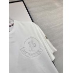 2026年3月28日入荷新作Moncler半袖Tシャツ春夏高品質超厳選★入手困難/LD工場