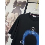 2026年3月28日入荷新作Moncler半袖Tシャツ春夏高品質超厳選★入手困難/LD工場