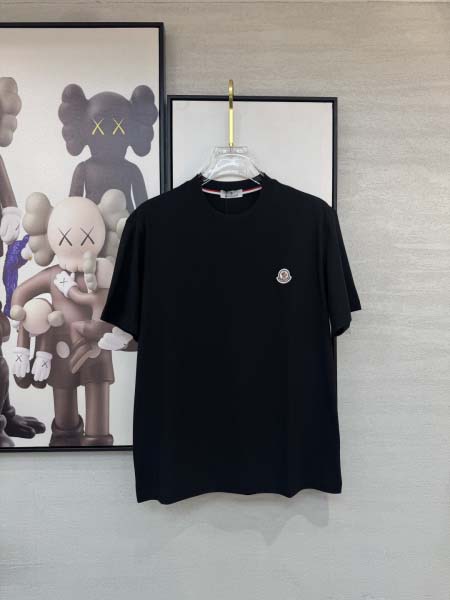 2026年3月28日入荷新作Moncler半袖Tシャツ春夏高...