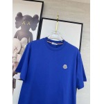 2026年3月28日入荷新作Moncler半袖Tシャツ春夏高品質超厳選★入手困難/LD工場