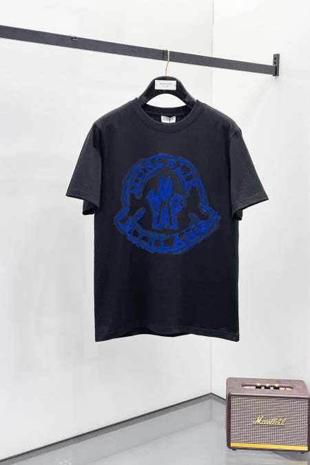 2026年3月28日入荷新作Moncler半袖Tシャツ春夏高...
