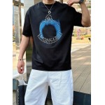 2026年3月28日入荷新作Moncler半袖Tシャツ春夏高品質超厳選★入手困難/LD工場