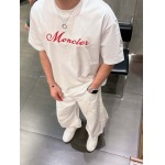 2026年3月28日入荷新作Moncler半袖Tシャツ春夏高品質超厳選★入手困難/LD工場