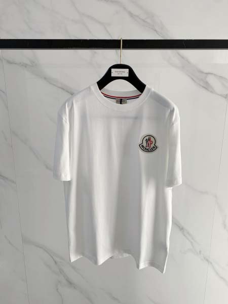 2026年3月28日入荷新作Moncler半袖Tシャツ春夏高...