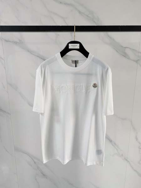 2026年3月28日入荷新作Moncler半袖Tシャツ春夏高...