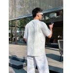 2026年3月28日入荷新作Moncler半袖Tシャツ春夏高品質超厳選★入手困難/LD工場