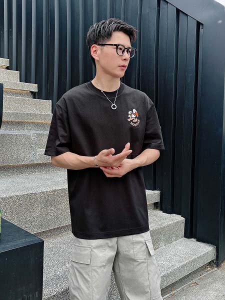 2026年3月28日入荷新作Moncler半袖Tシャツ春夏高...