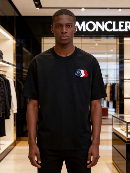 2026年3月28日入荷新作Moncler半袖Tシャツ春夏高...