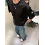 2026年3月28日入荷新作Moncler半袖Tシャツ春夏高品質超厳選★入手困難/LD工場