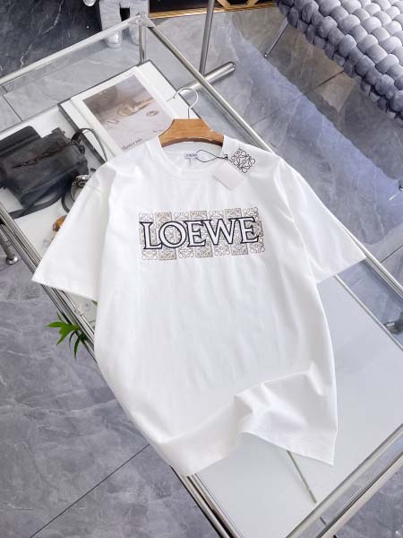 2026年3月28日入荷新作Loewe半袖Tシャツ春夏高品質...