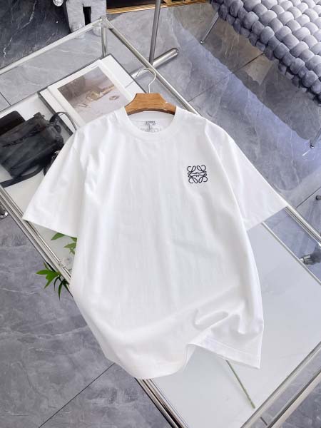 2026年3月28日入荷新作Loewe半袖Tシャツ春夏高品質...