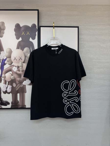 2026年3月28日入荷新作Loewe半袖Tシャツ春夏高品質...