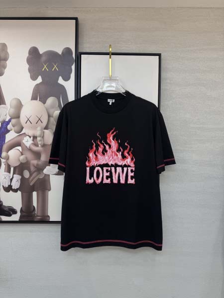 2026年3月28日入荷新作Loewe半袖Tシャツ春夏高品質...