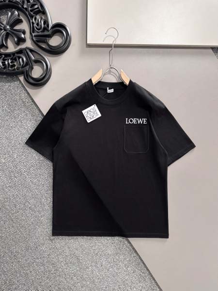 2026年3月28日入荷新作Loewe半袖Tシャツ春夏高品質...