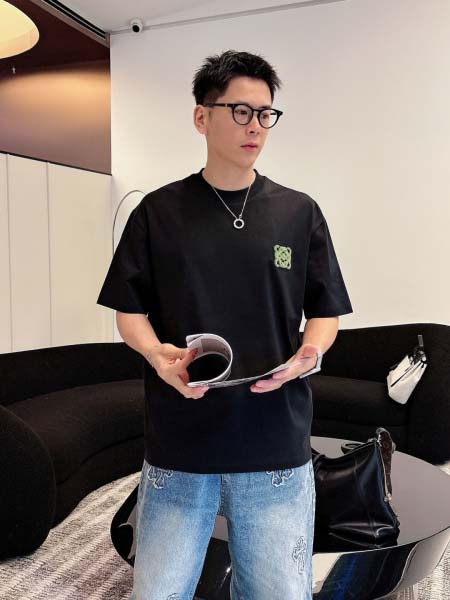 2026年3月28日入荷新作Loewe半袖Tシャツ春夏高品質...