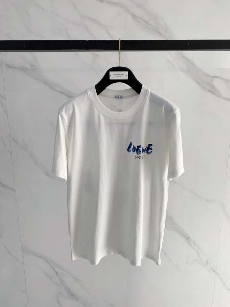 2026年3月28日入荷新作Loewe半袖Tシャツ春夏高品質...