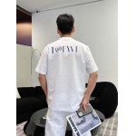 2026年3月28日入荷新作Loewe半袖Tシャツ春夏高品質超厳選★入手困難/LD工場