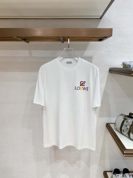 2026年3月28日入荷新作Loewe半袖Tシャツ春夏高品質...