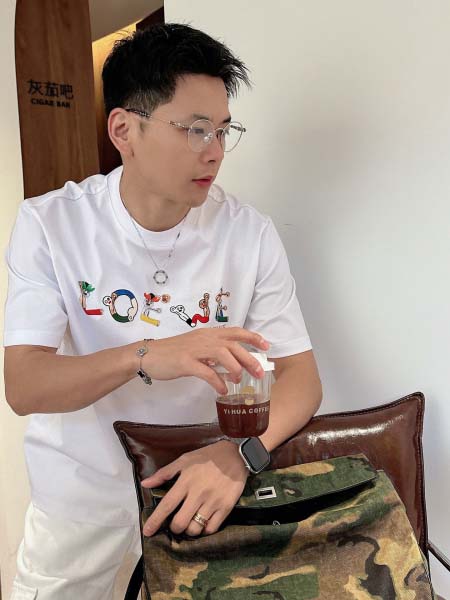 2026年3月28日入荷新作Loewe半袖Tシャツ春夏高品質...