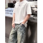 2026年3月28日入荷新作Loewe半袖Tシャツ春夏高品質超厳選★入手困難/LD工場