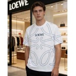 2026年3月28日入荷新作Loewe半袖Tシャツ春夏高品質超厳選★入手困難/LD工場