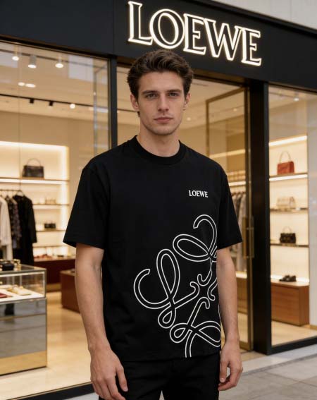 2026年3月28日入荷新作Loewe半袖Tシャツ春夏高品質...
