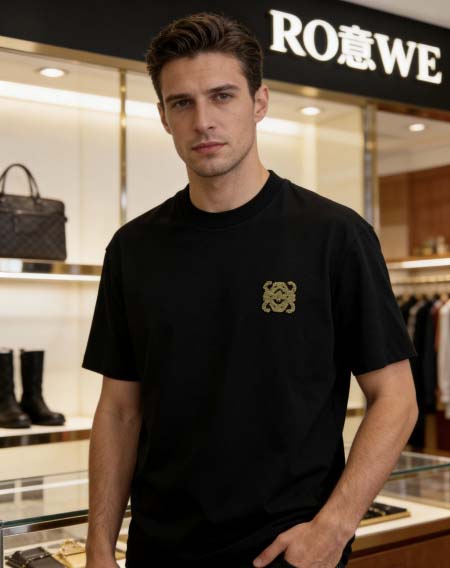 2026年3月28日入荷新作Loewe半袖Tシャツ春夏高品質...