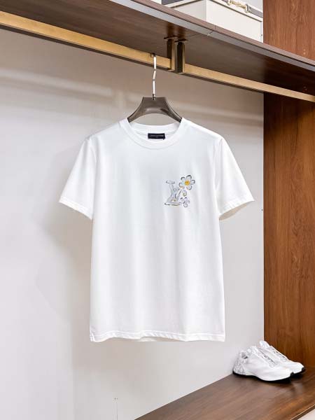 2026年3月28日入荷新作Louis Vuitton半袖T...