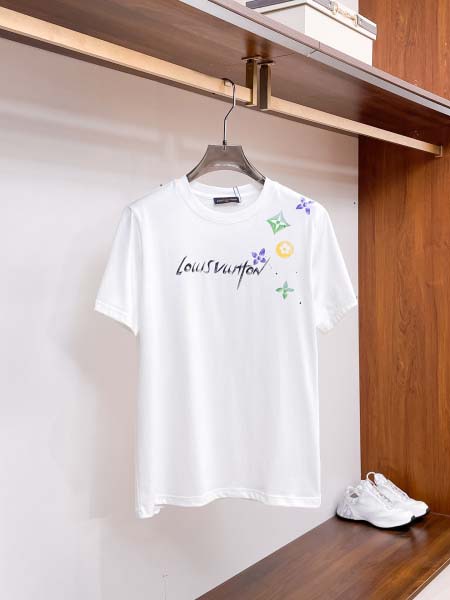 2026年3月28日入荷新作Louis Vuitton半袖T...