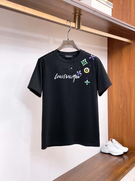 2026年3月28日入荷新作Louis Vuitton半袖T...