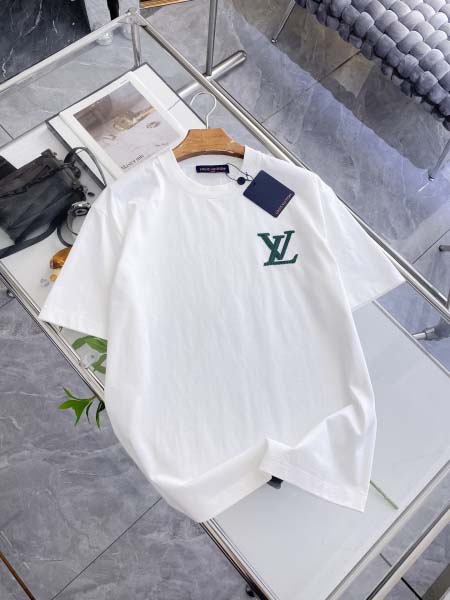 2026年3月28日入荷新作Louis Vuitton半袖T...